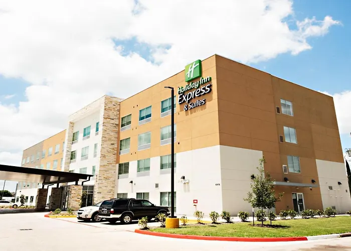 Holiday Inn Express & Suites Houston Southwest Galleria Area By Ihg