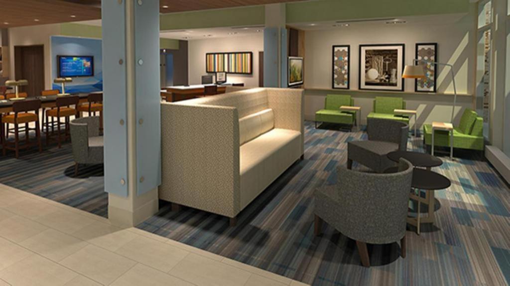 Express & Southwest Galleria Area By Ihg 3*