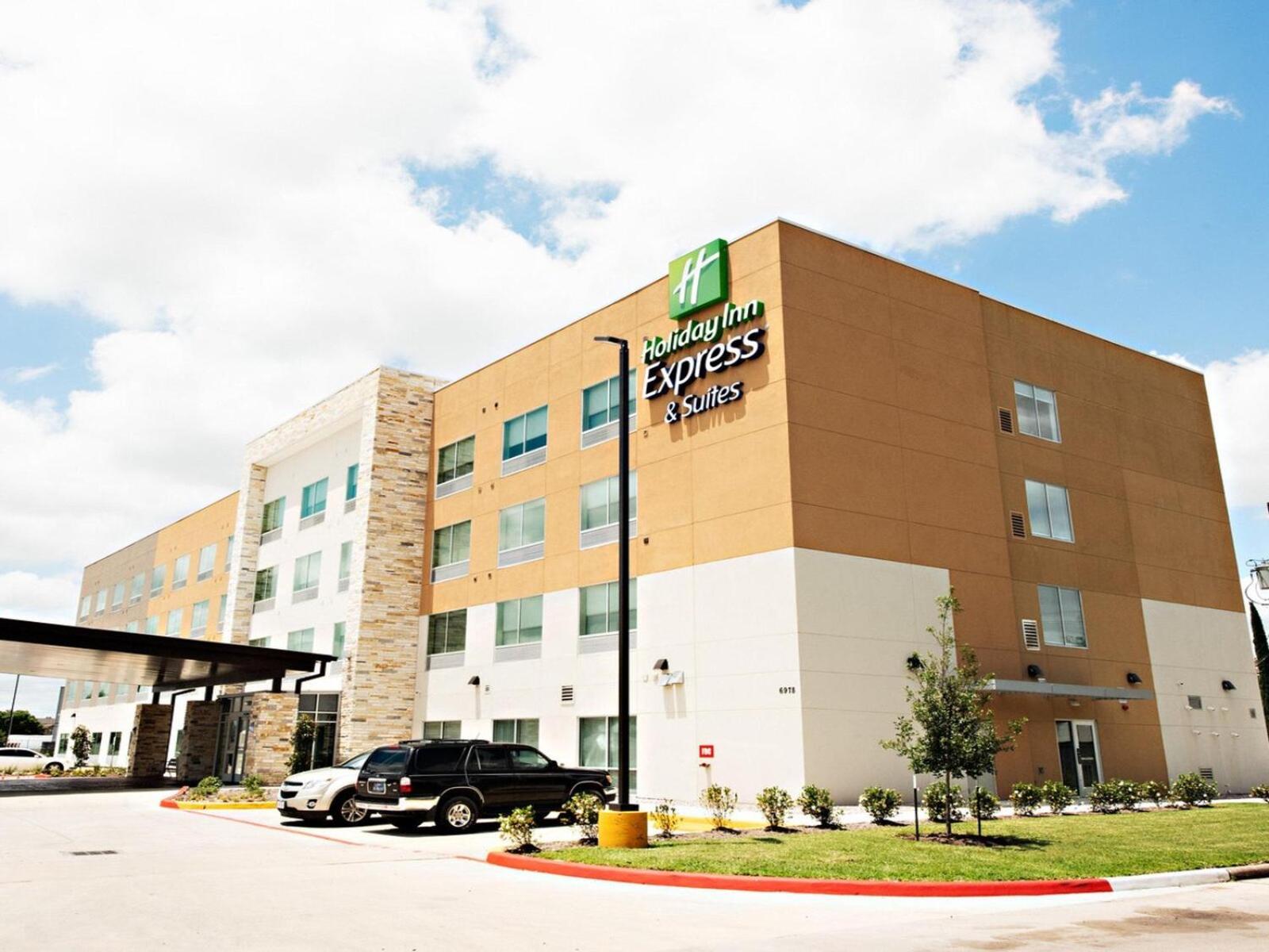 Express & Southwest Galleria Area By Ihg 3* Houston