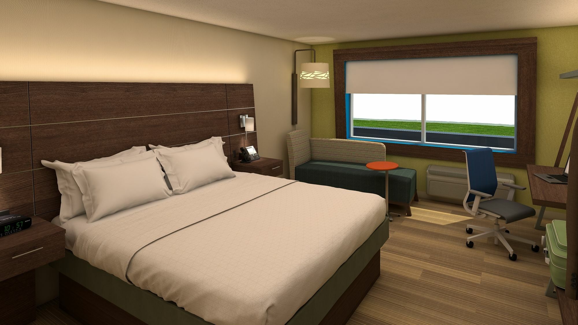 Hotel Express & Southwest Galleria Area By Ihg