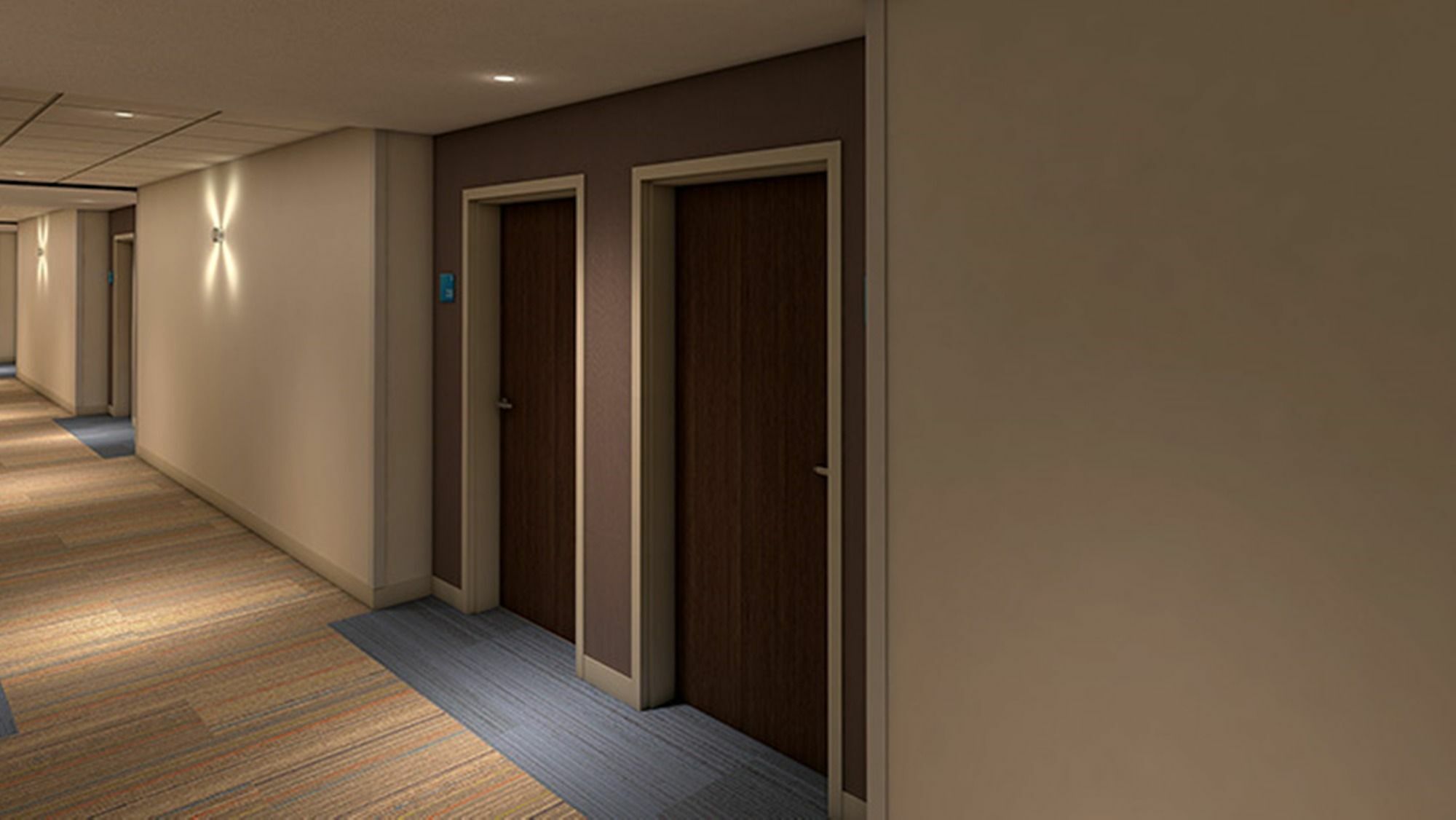 Express & Southwest Galleria Area By Ihg 3* Houston